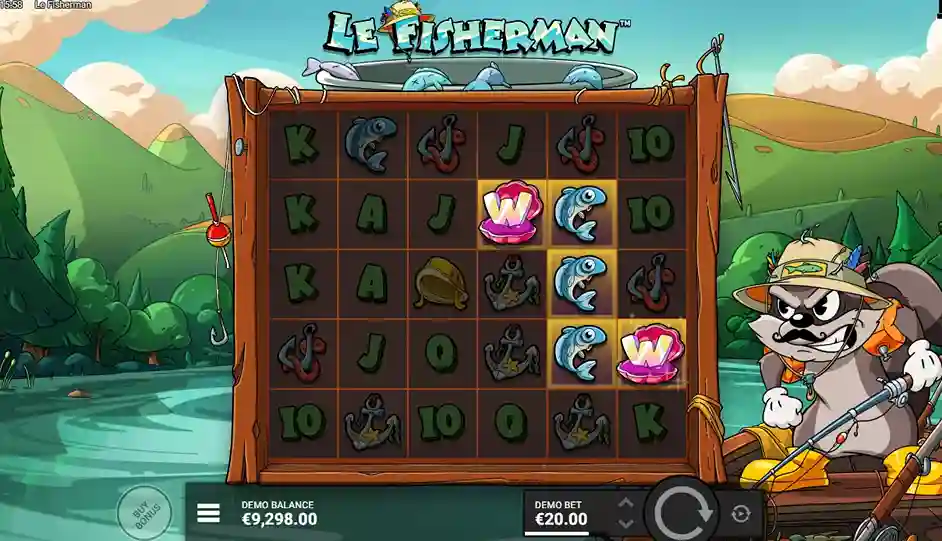 Spil Le Fisherman Gratis – Demo & Gratis Spil-muligheder